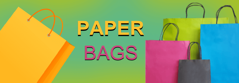 paper bags