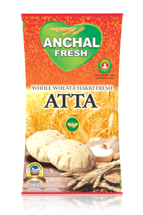 Anchal Fresh Atta